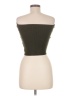 Unbranded Green Sleeveless Top Size M - photo 2