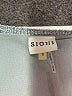 Sioni Silver Long Sleeve Top Size S - photo 7