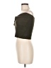 Unbranded Green Sleeveless Top Size M - photo 5