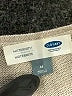 Old Navy - Maternity Silver Gray Long Sleeve Top Size M - photo 3