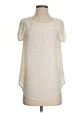 Vanessa Virginia Short Sleeve Blouse (view 1)