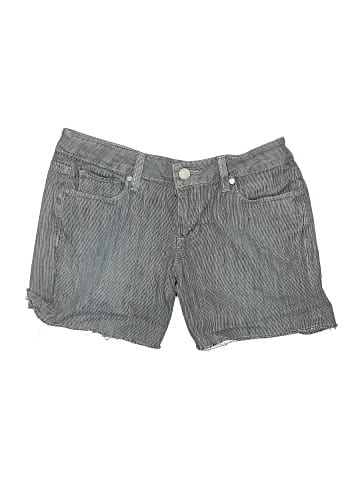 Paige Denim Shorts (view 1)
