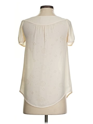 Vanessa Virginia Short Sleeve Blouse (view 2)