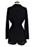 Forever 21 100% Polyester Solid Black Romper Size S - photo 2