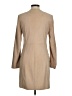 Doncaster Collection 100% Leather Tan Coat Size 6 - photo 2