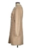 Doncaster Collection 100% Leather Tan Coat Size 6 - photo 5
