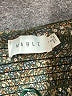 Mable 100% Polyester Tweed Brown Cocktail Dress Size S - photo 7
