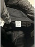 Burberry 100% Cotton Solid Black Tailored Shorts Size 8 - photo 6