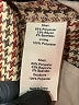 L'Agence Houndstooth Brown Casual Pants Size 6 - photo 8