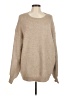 Princess Polly Tan Pullover Sweater Size 8 - photo 1