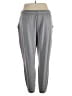 Athletic Works Solid Gray Active Pants Size XL - photo 2