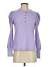 Ann Taylor LOFT Purple Pullover Sweater Size XS - photo 1