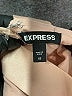 Express 100% Polyester Pink Cocktail Dress Size XS - photo 7