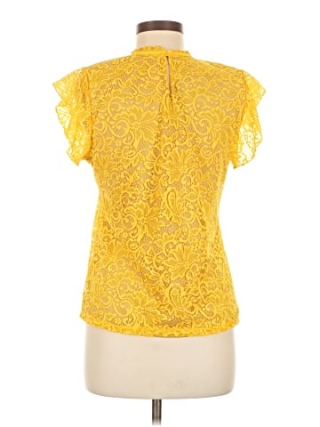 Cure Short Sleeve Blouse (view 2)