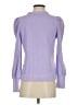 Ann Taylor LOFT Purple Pullover Sweater Size XS - photo 2