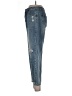 Shein Blue Jeans Size L - photo 5
