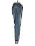Shein Blue Jeans Size L - photo 4