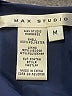 Max Studio 100% Polyester Blue Casual Dress Size M - photo 7