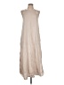Unbranded Tan Casual Dress Size L (estimated) - photo 1
