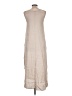 Unbranded Tan Casual Dress Size L (estimated) - photo 2