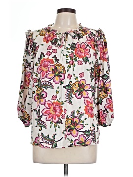 St. John's Bay 3/4 Sleeve Blouse
