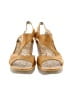 FLY London Tan Yellow Wedges Size EU 41 - photo 2