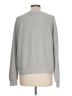 J.Crew Factory Store Solid Gray Pullover Sweater Size L - photo 2