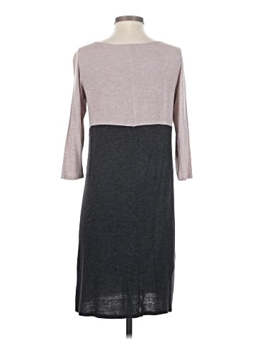 Bordeaux Casual Dress (view 2)