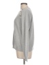 J.Crew Factory Store Solid Gray Pullover Sweater Size L - photo 5