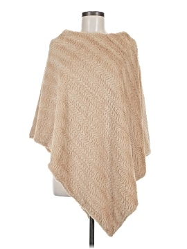 B.Boutique By Evergreen Poncho