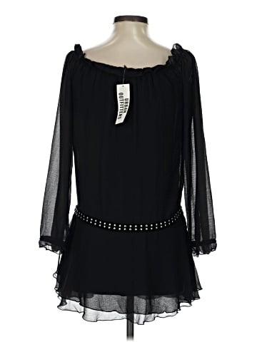 Silence and Noise Cocktail Dress (view 2)