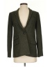 Banana Republic Tweed Green Blazer Size 0 - photo 1