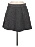 Candie's Chevron-herringbone Gray Casual Skirt Size M - photo 1