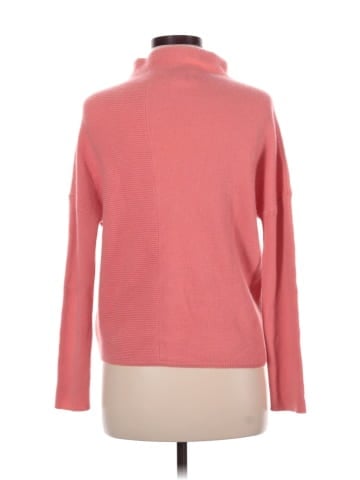 Nordstrom Signature Cashmere Pullover Sweater (view 2)