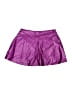 Greyson Metallic Purple Skort Size M - photo 1