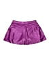 Greyson Metallic Purple Skort Size M - photo 2