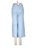 Zara Blue Casual Pants Size S - photo 2