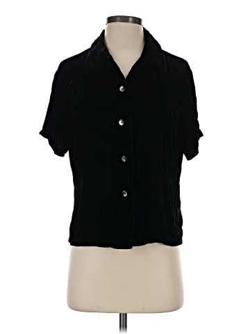 Harold's Short Sleeve Blouse (view 1)
