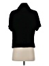 Harold's Black Short Sleeve Blouse Size S (estimated) - photo 2