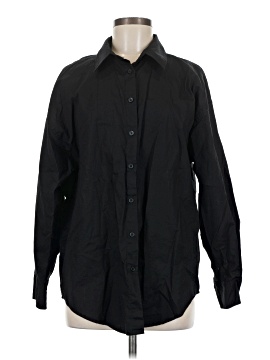 32 Degrees Long Sleeve Button Down Shirt