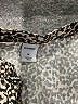 Old Navy Animal Print Brown Casual Dress Size M - photo 7