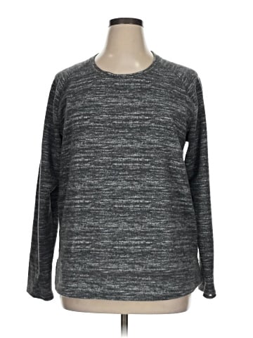 KIRKLAND Signature Pullover Sweater (view 1)