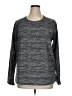 KIRKLAND Signature Gray Pullover Sweater Size XL - photo 1