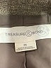 Treasure & Bond 100% Polyester Tweed Gray Blazer Size 3X - photo 6