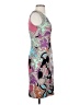 ETRO Paisley Silver Cocktail Dress Size EU (IT) 40 / US 4 - photo 4