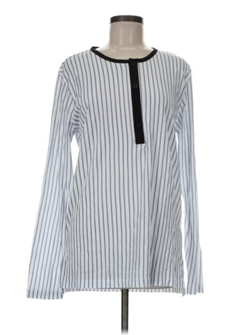 Ksubi Long Sleeve Blouse (view 1)