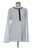Ksubi 100% Cotton Blue Long Sleeve Blouse Size M - photo 1