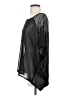 Millau 100% Polyester Black 3/4 Sleeve Top Size S - photo 5