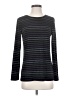 Chico's Gray Long Sleeve Top Size Sm (0) - photo 1