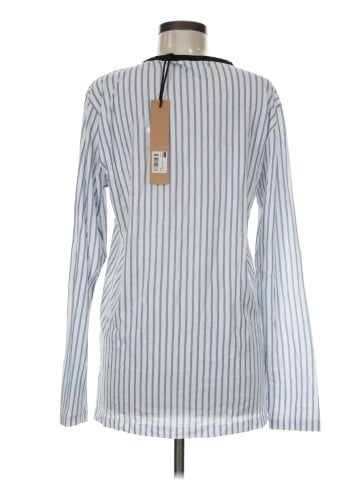 Ksubi Long Sleeve Blouse (view 2)